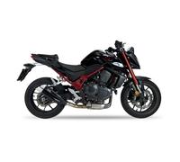 Silencieux Ixil L3XB DUAL HYPERLOW XL BLACK