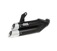Silencieux Ixil L3XB DUAL HYPERLOW XL BLACK