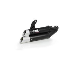 Silencieux IXIL L3XB En Acier Honda CB 750 Hornet 2023 (RH12)