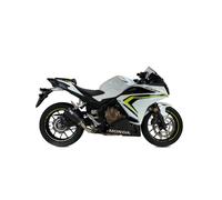 Silencieux Ixil RB RACE XTREM BLACK