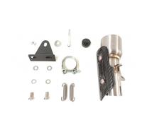 Silencieux IXIL RC en acier inoxydable HONDA X-ADV 750, 17-20 (RC95), X-ADV 750, 21 (RH10), FORZA 750, 21