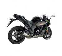 Silencieux Ixil RC INOX EMBOUT CARBONE