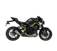 Silencieux Ixil RC INOX EMBOUT CARBONE