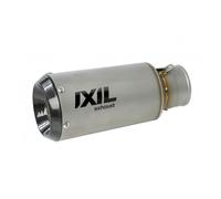 Silencieux Ixil RC INOX EMBOUT CARBONE