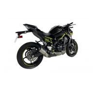 Silencieux Ixil RC INOX EMBOUT CARBONE