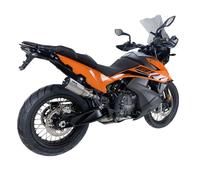 Silencieux Ixil RC INOX EMBOUT CARBONE