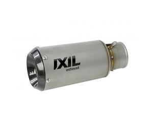 Silencieux Ixil RC INOX EMBOUT CARBONE