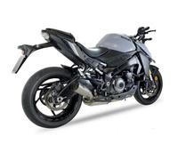 Ixil Rc Slip-on Race Xtrem Cs8210rc Not Homologated Muffler Argenté Not Homologated