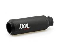 IXIL tuyau d''échappement silencieux ROUND CARBON RCR