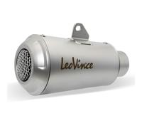 Silencieux LeoVince LV-10 homologué ECE pour Ducati Scrambler 800 Icon