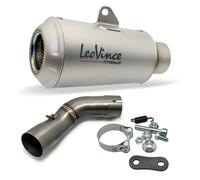 Silencieux LeoVince LV-10 homologué ECE pour Kawasaki Z 900