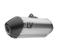LeoVince Silencieux Slip-on LV-14 Titane – Benelli TRK 702/702X (23-24) – 15624T