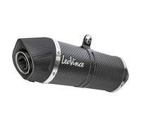 LeoVince LV-One Evo silencieux Acier inoxydable, avec réception CE