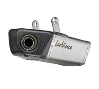 Leo Vince Underbody dispositifs d'échap. avec réception CE