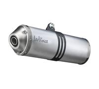 Leovince X3 Suzuki Ltz 400 03-04 Ref:3914e Not Homologated Muffler Argenté Not Homologated