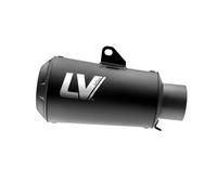 LeoVince Silencieux d'échappement LV-10 Full Black Homologué BMW S 1000 XR (20-23)