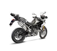 SILENCIEUX D'ECHAPPEMENT LEOVINCE LV ONE EVO POUR TRIUMPH TIGER 900 GT PRO 20-23