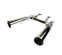 Silencieux Marving embout chrome