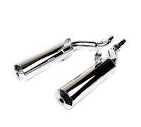 Silencieux Marving embout chrome
