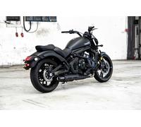 Silencieux Miller Exhaust Noir Embout SlashCut