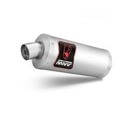 Silencieux MIVV Dakar - Triumph Tiger 1200