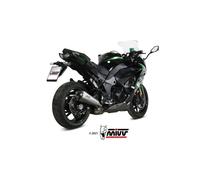 K.054.LDRX - Silencieux Echappement MIVV DELTA RACE KAWASAKI NINJA 1000 SX