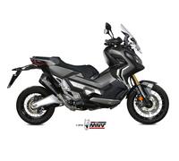 X-ADV 750 Exhaust MIVV Delta Race 2017- Noir Homologué