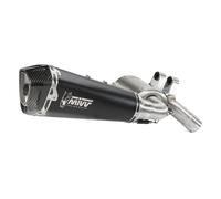 Silencieux Mivv delta Race Steel black