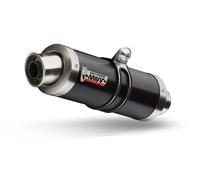 H.062.LXB - Silencieux Echappement Mivv GP Steel Black HONDA CB 500 F (16-)