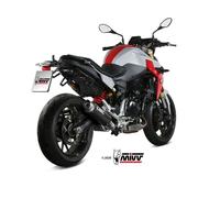 Silencieux MIVV GP Pro - carbone