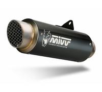 MIVV Gp Pro Slip-On Carbon/Titan/Black Steel