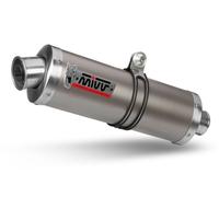 SILENCIEUX MIVV OVAL TITANE POUR VERSYS 650 2006-2014