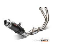 Silencieux Mivv SPORT pour HONDA CB 500 F / X BJ 2013 > 2015