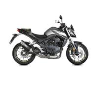 Silencieux Mivv SR-1 INOX NOIR