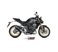 Silencieux Mivv SR-1 TITANE NOIR