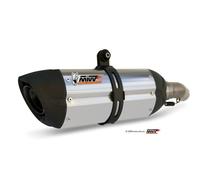 B.003.L7 - Silencieux Echappement Mivv Suono Steel BMW K 1200 R/S/GT