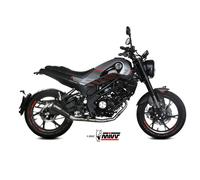 Silencieux Mivv X - M1 Benelli Leoncino 125