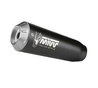 Silencieux Mivv X-M1 STEEL BLACK