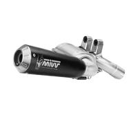 Silencieux Mivv X-M1 STEEL BLACK