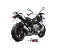 Silencieux Mivv X-M1 - titane/inox