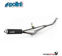 Silencieux POLINI COUNTRY PIAGGIO 50 BOXER 1970-1978