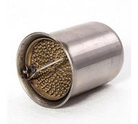 Silencieux moto, Kacepar 51mm DB Killer Muffler Baffle, Universal Exhaust Pipe Silencer Noise Canceller, Can Noise Muffler Removable Silencer, 1 Piece