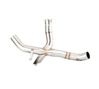 silencieux moto Pot d'échappement moto avec suppression de catalyseur Compatible Ducati Pour Multistrada 950 S 2017-2021