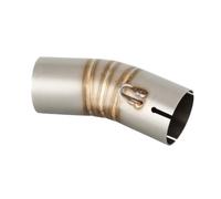 Silencieux moto Silencieux D'échappement Slip-on À Liaison Centrale Pour GSXR 1000 2012 À 2017-2021 Pour GSXR1000 GSX-R1000
