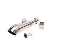 Silencieux Moto Silencieux D'échappement Universel 51 Mm Moto GP DB Kille Pour FZ1 R6 R15 ZX6R ZX10 Z900 1000 CBR1000 GSXR1000(Type B)