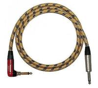 Silencieux Neutrik Angle Droit Guitare Jack Câble Vintage 2m 3M 4m 5m 6m