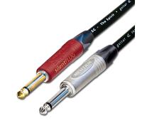 Silencieux Neutrik Guitare Jack à Câble Spirit Câble. 1m 3M 6m 5m Electrique