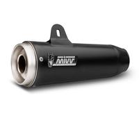 M.010.LGB - Silencieux Echappement Mivv GHIBLI Inox MOTO GUZZI V7