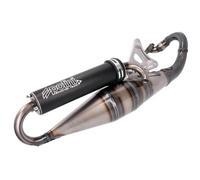 Silencieux POLINI Avec Pour MBK Nitro 50 H2O à Partir De 1996- > Moteur Minarell