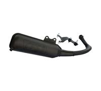 Silencieux POLINI Homologué Modèle Original PIAGGIO 50 ZIP SP 2T LC 2001-2009